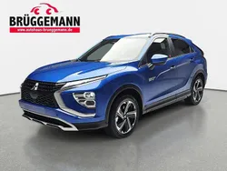 Blau Gebraucht 2022 Mitsubishi Eclipse Cross Plus SUV | 20.990 € (Guter Preis)