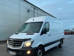 Weiß Gebraucht 2016 Mercedes Sprinter Van | 10.890 € (Fairer Preis)