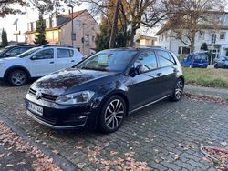 Schwarz Gebraucht 2013 VW Golf Limousine | 9.900 € (Etwas zu teuer)