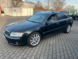 Schwarz Gebraucht 2004 Audi A8 Limousine | 4.800 € (Etwas zu teuer)