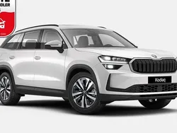 Moonwhite perleffekt Neu 2025 Skoda Kodiaq SUV | 42.900 € (Guter Preis)