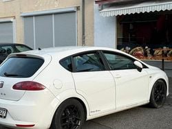 Weiß Gebraucht 2007 Seat Leon Kleinwagen | 3.200 € (Fairer Preis)