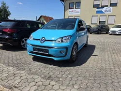 Blau Gebraucht 2018 VW up! Sound Kleinwagen | 10.490 € (Fairer Preis)