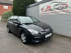 Schwarz Gebraucht 2009 Hyundai i30 Classic Limousine | 2.399 € (Fairer Preis)