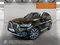 Schwarz Gebraucht 2022 BMW X3 SUV | 39.199 € (Guter Preis)
