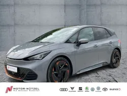 Grau Gebraucht 2022 Cupra Born Kleinwagen | 26.260 € (Etwas zu teuer)