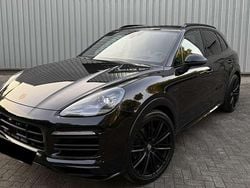 Schwarz Gebraucht 2023 Porsche Cayenne Platinum Edition SUV | 88.900 € (Fairer Preis)