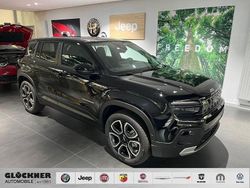 Schwarz Gebraucht 2025 Jeep Avenger Summit SUV | 32.390 €