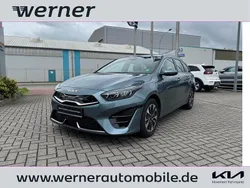 Grau Gebraucht 2024 Kia Ceed Sportswagon Spirit Kombi | 24.980 € (Guter Preis)