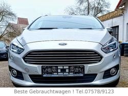 Silber Gebraucht 2020 Ford S-MAX S Van / Kleinbus | 15.285 € (Superpreis)