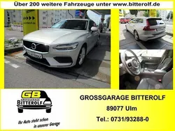 Silber Gebraucht 2021 Volvo V60 Momentum Kombi | 23.490 € (Guter Preis)