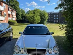 Silber Gebraucht 2001 Mercedes E430 Avantgarde Limousine | 4.999 € (Guter Preis)
