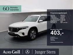 Weiß Gebraucht 2024 Mercedes EQB300 Progressive SUV | 35.750 € (Superpreis)