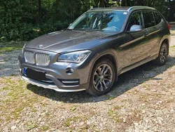 Grau Gebraucht 2015 BMW X1 xLine SUV | 12.300 € (Guter Preis)