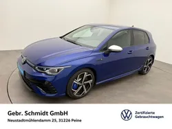 Lapiz blue metallic Gebraucht 2022 VW Golf VIII R Limousine | 37.900 € (Guter Preis)
