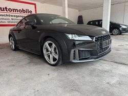 Schwarz Gebraucht 2019 Audi TT S-Line Coupé | 29.890 € (Guter Preis)