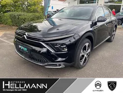 Schwarz Gebraucht 2023 Citroën C5 X Feel Limousine | 25.840 € (Guter Preis)