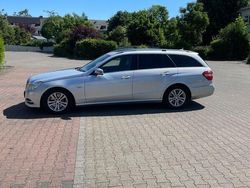 Silber Gebraucht 2011 Mercedes E300 Avantgarde Kombi | 9.150 € (Guter Preis)