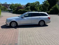 Silber Gebraucht 2011 Mercedes E300 Avantgarde Kombi | 10.950 € (Fairer Preis)