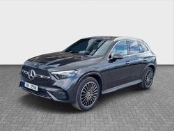 Grau Gebraucht 2024 Mercedes GLC300 AMG line SUV | 69.493 € (Teuer)