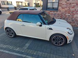 Weiß Gebraucht 2009 Mini Cooper Cabriolet Cabrio | 5.800 € (Fairer Preis)