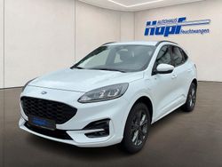 Weiß Gebraucht 2022 Ford Kuga ST-Line SUV | 25.990 € (Fairer Preis)