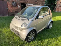Silber Gebraucht 2004 Smart ForTwo Cabrio Passion Cabrio | 1.000 € (Superpreis)