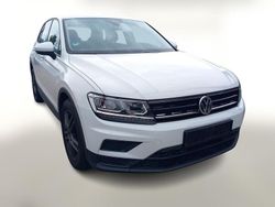 Weiss Gebraucht 2020 VW Tiguan Trendline SUV | 21.988 € (Fairer Preis)