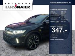 Deep black perleffekt Gebraucht 2025 VW T-Roc R-line SUV | 49.999 €