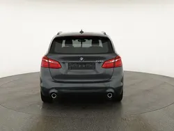 Mineralgrau metallic Gebraucht 2019 BMW 220 Active Tourer Sport Line Van / Kleinbus | 21.995 € (Etwas zu teuer)