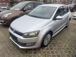 Silber Gebraucht 2011 VW Polo Trendline Kleinwagen | 2.999 € (Superpreis)