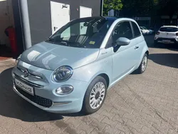 Grün Gebraucht 2023 Fiat 500 Dolcevita Kleinwagen | 14.490 € (Fairer Preis)