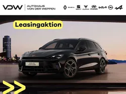 Schwarz Neu 2025 Cupra Leon VZ Limousine | 47.690 € (Fairer Preis)