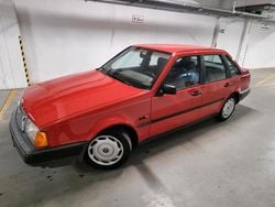 Rot Gebraucht 1992 Volvo 440 Kleinwagen | 1.600 €