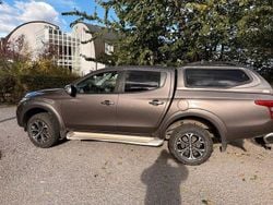 Braun Gebraucht 2019 Fiat Fullback Basis Abholung | 16.999 € (Fairer Preis)