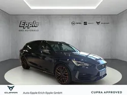 Blau Gebraucht 2022 Cupra Leon VZ Kombi | 33.890 € (Fairer Preis)