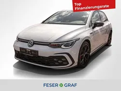 Oryxwhite perlmutteffekt Gebraucht 2022 VW Golf VIII GTI Limousine | 28.440 € (Fairer Preis)