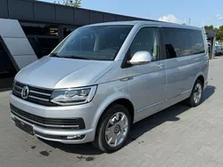 Silber Gebraucht 2017 VW T6 Highline Van | 31.990 € (Superpreis)