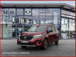Rot Gebraucht 2022 Nissan Townstar Van / Kleinbus | 20.680 € (Etwas zu teuer)