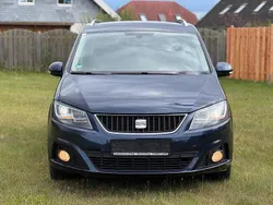 Blau Gebraucht 2013 Seat Alhambra 4Drive Van / Kleinbus | 6.000 € (Guter Preis)