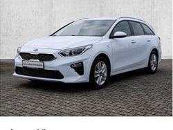 Weiß Gebraucht 2020 Kia Ceed Sportswagon Edition 7 Kombi | 16.980 € (Fairer Preis)