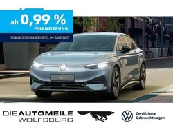 Stonewashed blue metallic Gebraucht 2024 VW ID.7 Pro Limousine | 44.990 € (Superpreis)