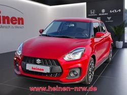 Rot Gebraucht 2021 Suzuki Swift Sport Kleinwagen | 16.399 € (Fairer Preis)