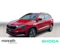 Rot Gebraucht 2025 Skoda Karoq Tour SUV | 34.980 € (Fairer Preis)