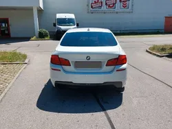 Weiß Gebraucht 2012 BMW 525 Sport Line Limousine | 14.900 € (Etwas zu teuer)