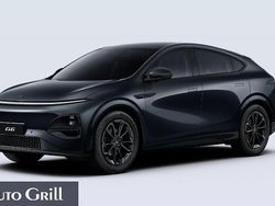 Blau Neu 2026 XPENG G6 AWD Performance SUV | 53.790 € (Fairer Preis)