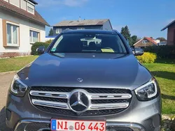 Grau Gebraucht 2019 Mercedes GLC200 SUV | 33.455 € (Guter Preis)