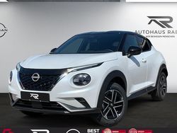 Weiß Neu 2025 Nissan Juke N-Connecta SUV | 28.990 € (Fairer Preis)