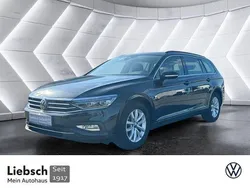 Schwarz Gebraucht 2023 VW Passat Business Kombi | 29.990 € (Fairer Preis)