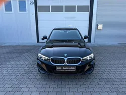 Schwarz ii Gebraucht 2022 BMW 320 Limousine | 32.800 € (Superpreis)